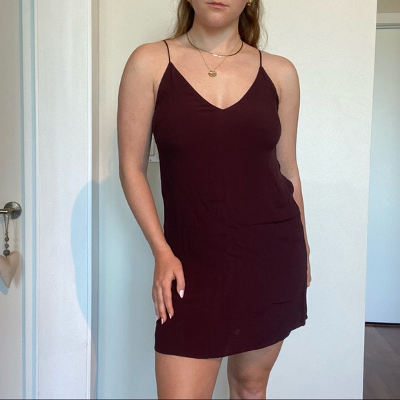 Aritzia Wilfred Free Vivianne Dress - Picture 5 of 5